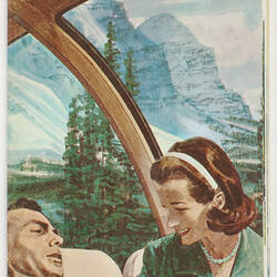 Booklet - Canadian Pacific - "Go Canadian Pacific - See Canada"