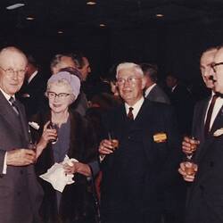 Photograph - Kodak Opening, 1961