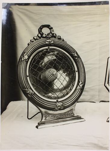 Photograph - Hecla Electrics Pty Ltd, 'Century' Heater, early 1920s.