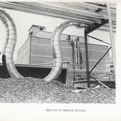 Photograph - Kodak Australasia Pty Ltd, Rear View of Emulsion Building, Kodak Factory, Coburg, 1959