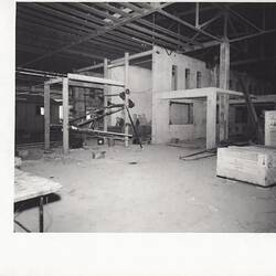 Photograph - Kodak Australasia Pty Ltd, Interiro View of Building 3 Emulsion Coating, Kodak Factory, Coburg, 195