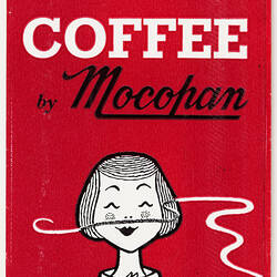 Paper Bag - Mocopan, Kenya Coffee, 1950s-1970s