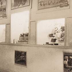 Photograph - Kodak, Shop Interior