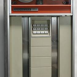Tape Transport - Control Data, 3200 Computer System, Tape Transport Model 604, circa 1962