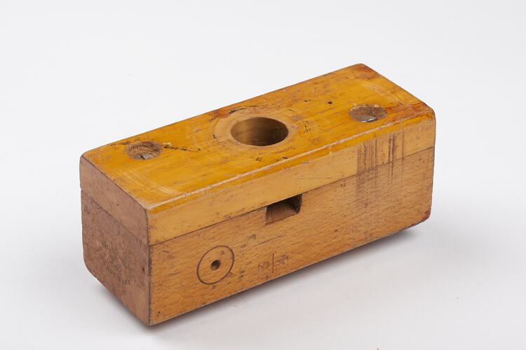 Screw Box - Edward Preston & Sons, Birmingham, circa 1900-1940