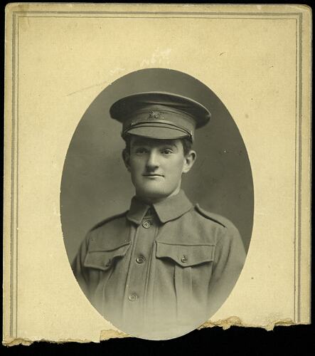 Sapper Alfred George Finlay Galbraith, World War I, 21 Nov 1915