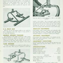 GL-230 Toolbar