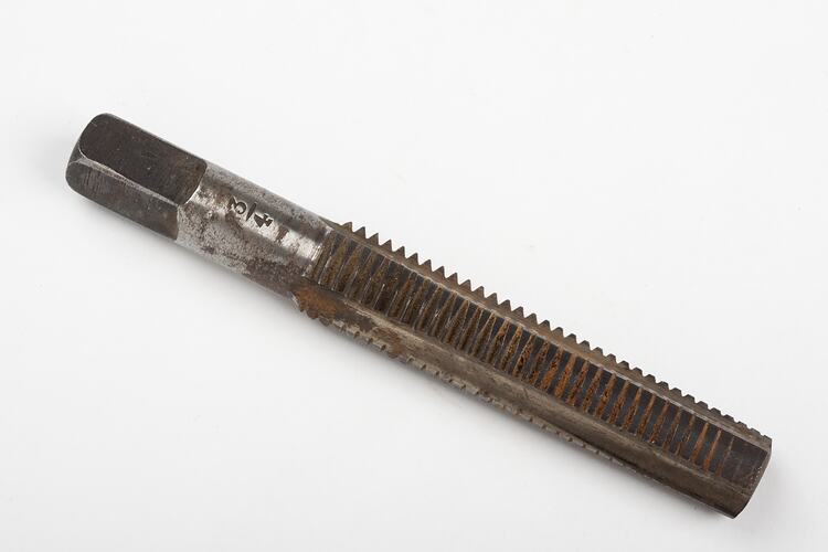 Tap - Steel, circa 1960s-1980s