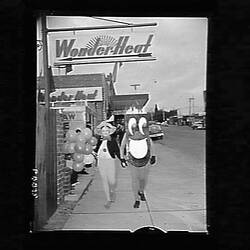 Negative - State Electricity Commission, Victoria, Australia, circa 1920s-1960s