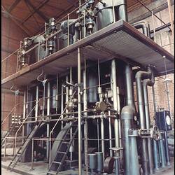 No.8 Austral Otis Pumping Engine, Spotswood Pumping Station, 1982