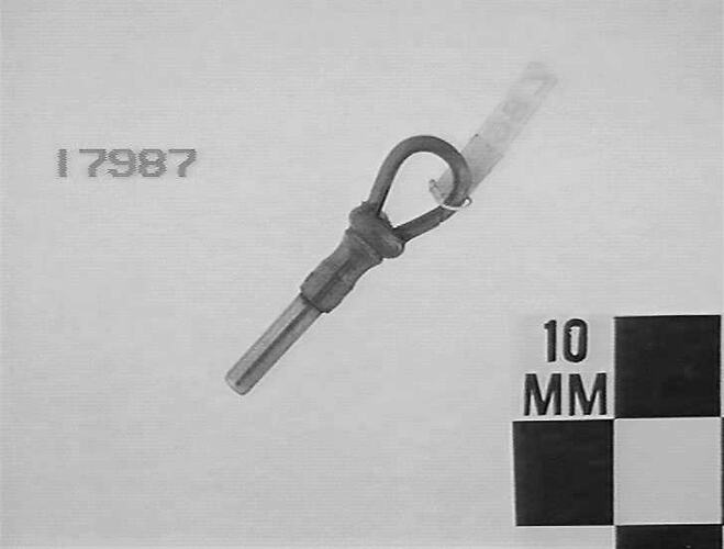 Watch Key