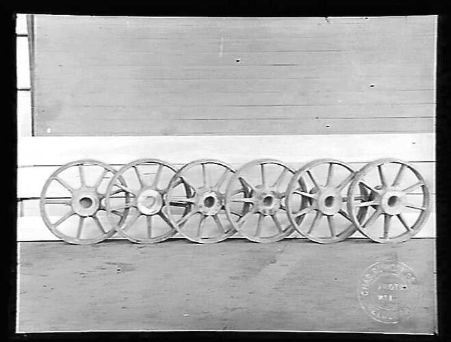 "VICKERS RUWOLT PTY. LTD."