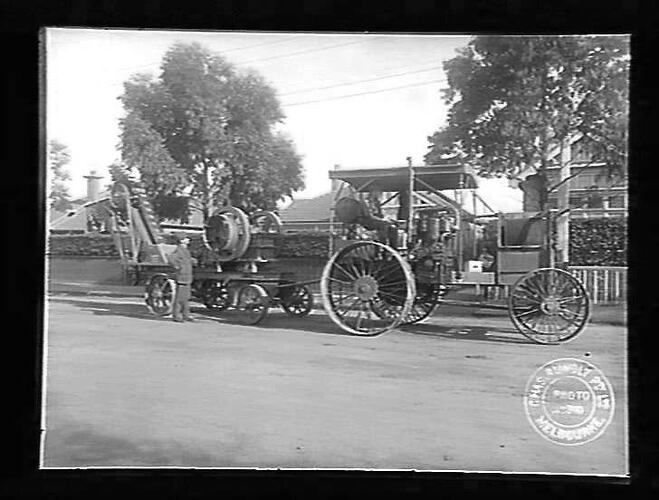 "VICKERS RUWOLT PTY. LTD."