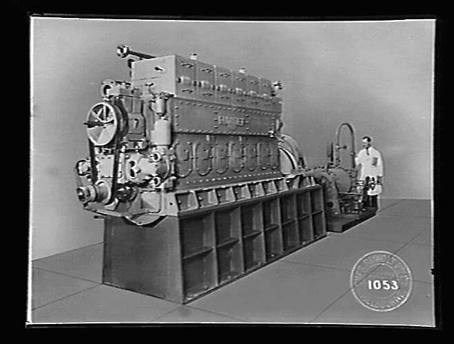 "VICKERS RUWOLT PTY. LTD."