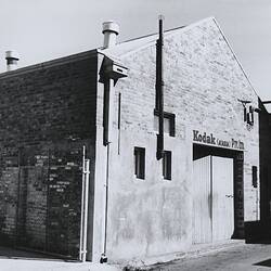 Photograph - Kodak Australasia Pty Ltd, Building Exterior, Rockhampton, circa 1960s-1980s