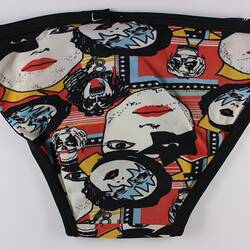 Underpants - Kiss Motif, 1975-1978