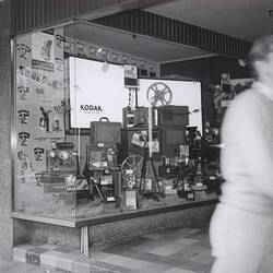 Photograph - Kodak, Shopfront Display, Tasmania