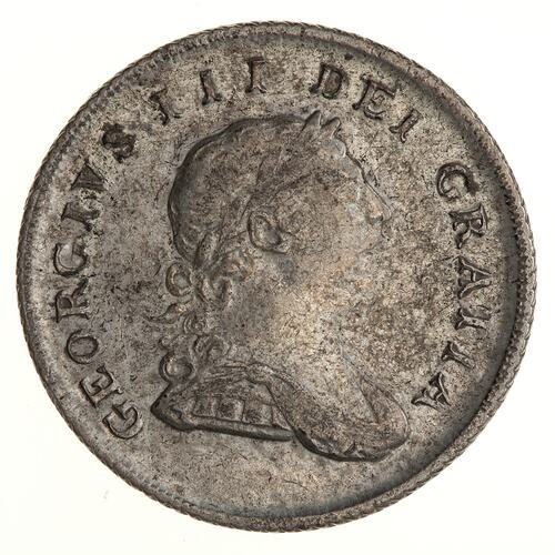 Coin - 1 Guilder, Essequibo & Demerary, 1809