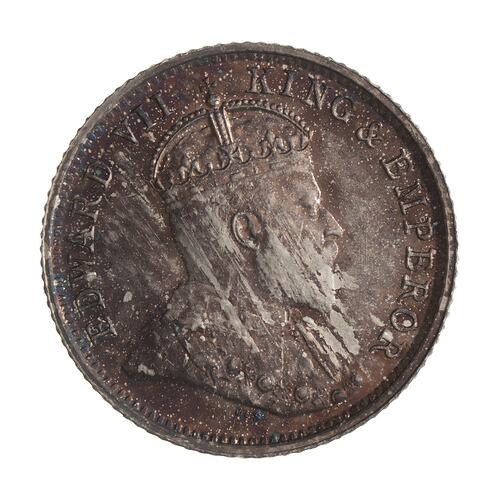Specimen Coin - 4 Pence, British Guiana & West Indies, 1903