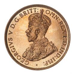 Proof Coin - 1/24 Shilling, Jersey, Channel Islands, 1931