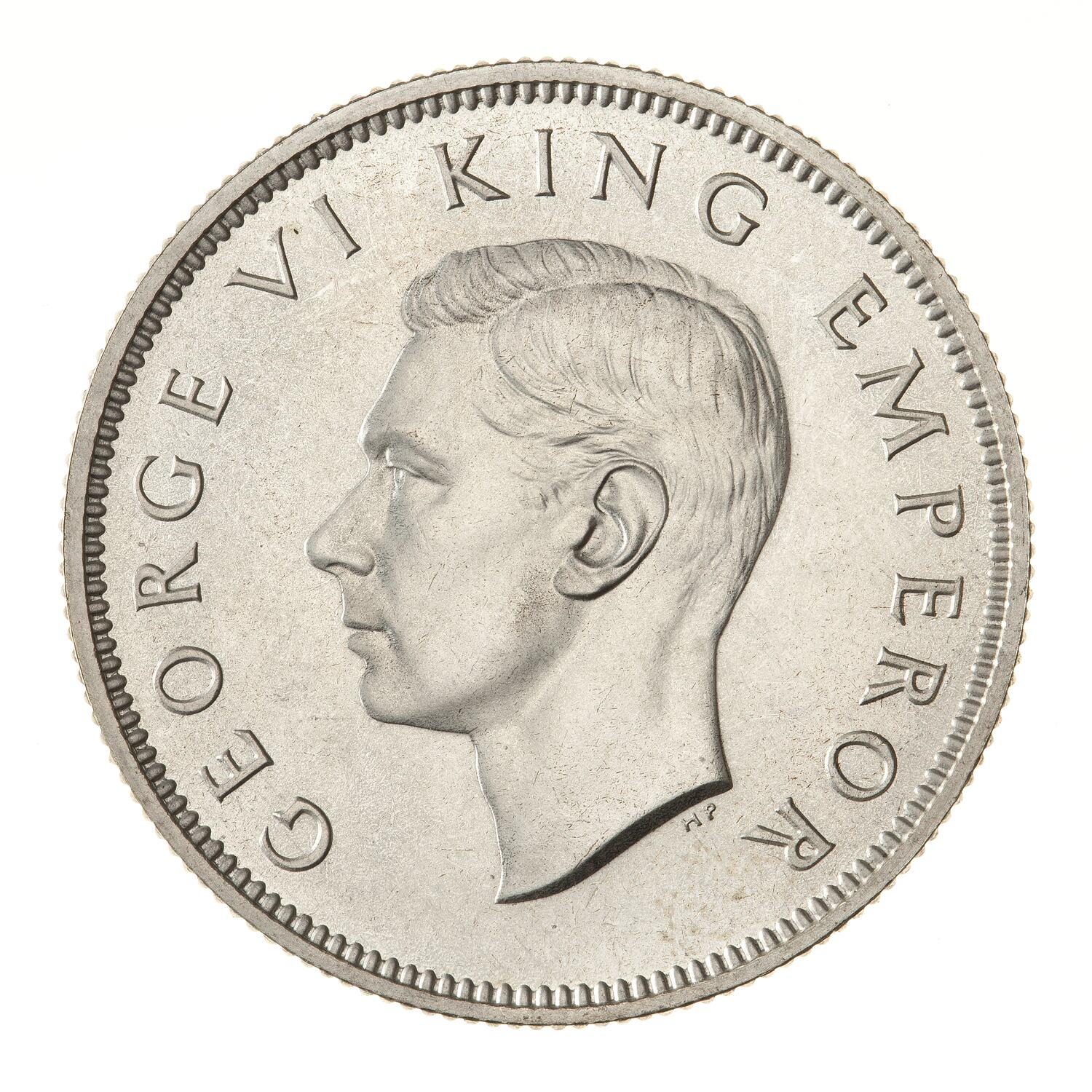 Proof Coin Florin 2 Shillings New Zealand 1937 proof-coin-florin-2-shillings-new-zealand-1937