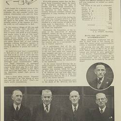 Magazine - Sunshine Review, Vol 3, No 8, Sep 1946