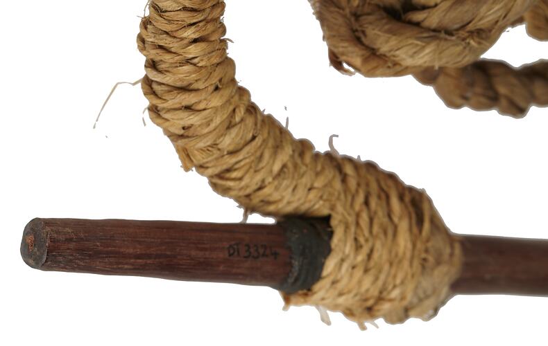 Koli Ropes Kopoi | Rope. Kuuku-ya'u. East Cape York, Queensland, Australia. pre 1929