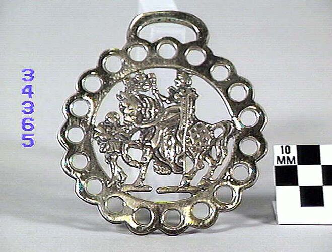 Horse Brass