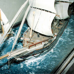 Sailing Ship Model