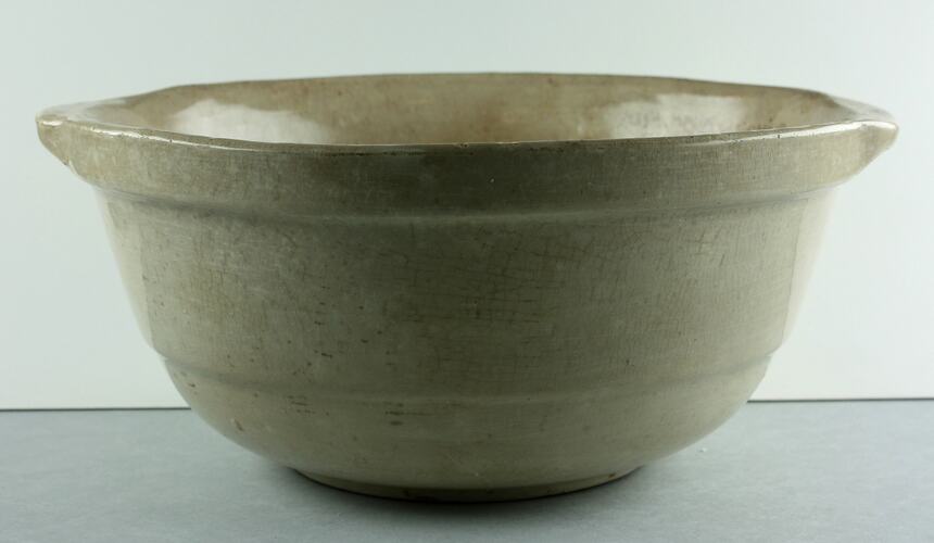 Mixing Bowl - Ceramic, England, circa 1940s