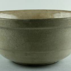 Mixing Bowl - Ceramic, England, circa 1940s