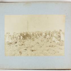 Photograph Album - Boer War, circa 1902
