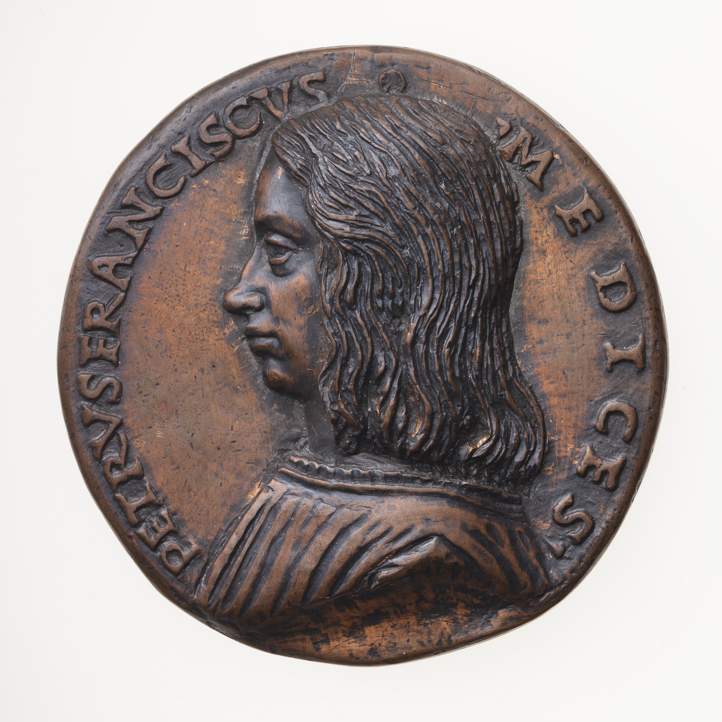 Médaille De Vœux 1986 Par DEVIGNE – Bronze, Patrimoine Français, XXème