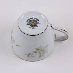 Coffee Cup - Noritake China Coffee Set, Japan, 1940s
