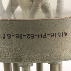 Electronic Valve - Federal Tel & Radio Corp, Triode, Type 124A, 1940-1945