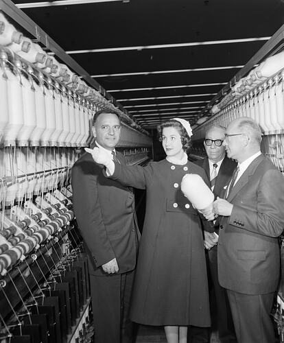 Davies Coop & Company, Group Touring Factory, Kingsville, Victoria, 23 Jul 1959