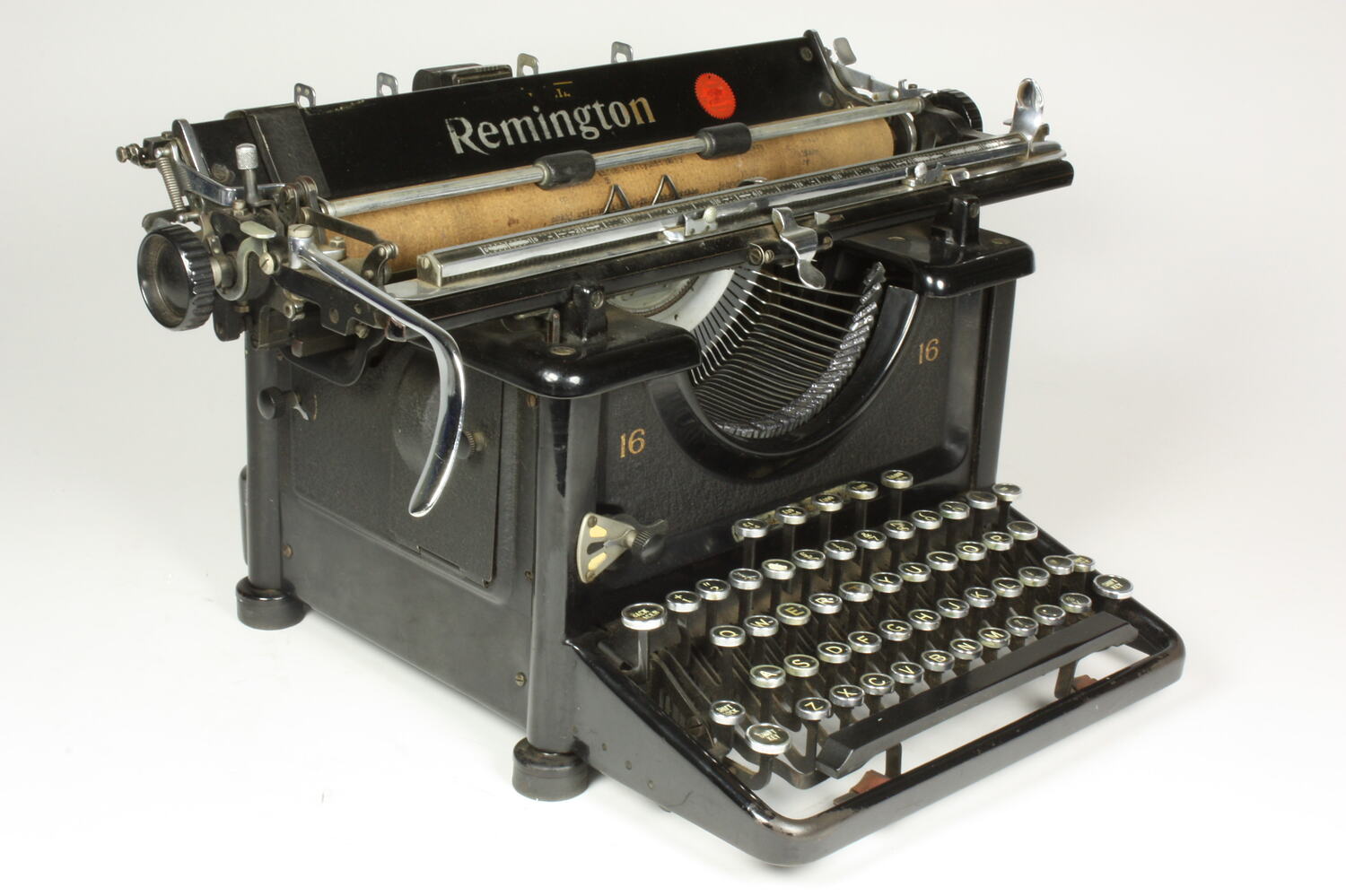 remington 16 typewriter