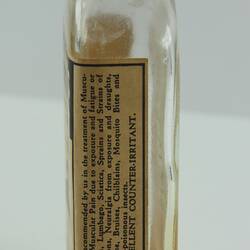 Bottle - Sloan's Family Liniment, circa 1920-1940