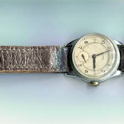 Watch - Gift to J.H. Baker, MacRobertson Pty Ltd, 3 Nov 1941