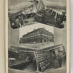 Specific Product Catalogue - Bevan & Edwards Pty Ltd, Engineering Tools circa 1930.