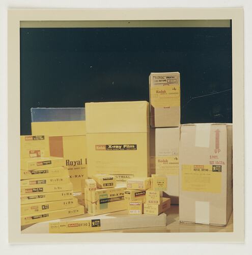 Slide 172, 'Extra Prints of Coburg Lecture', Kodak Film Products, Kodak Factory, Coburg, circa 1960s