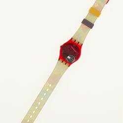 Wrist Watch - Swatch, 'Poissoniere', Switzerland, 1994