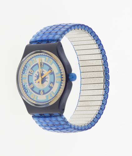 Wrist Watch - Swatch, 'Variation', Switzerland, 1994