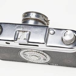 Camera - Argus, Model A3, Ann Arbor, Michigan, U.S.A., circa 1940