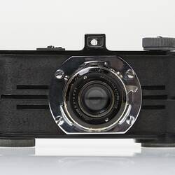 Camera - Argus, 'Model A', Michigan, U.S.A., circa 1940