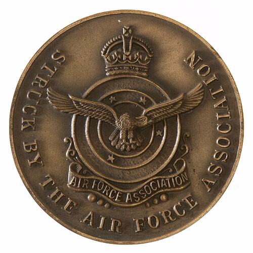 Medal - Battle of Britain, 1965 AD