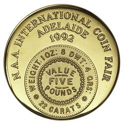 Numismatic Society of South Australia