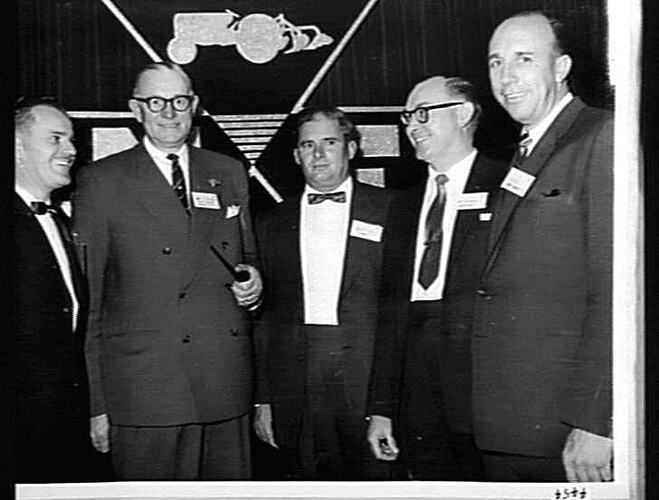 Photograph - H. V. McKay factory and/or equipment