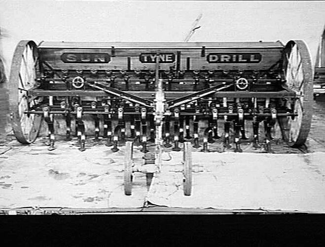 Photograph - H. V. McKay factory and/or equipment
