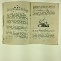 HT 57743, Booklet -  'Book One, For Beginners', 'I Can Read English' series, Department of Immigration, 1954 (MIGRATION), Document, Registered